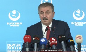 Cumhur İttifakı'nın küçük ortağından 'çerçeve yasa' tepkisi