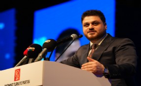 BTP Genel Başkanı Baş'tan 13 maddelik 'Çerçeve Yasa' önerisi