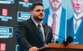 BTP Genel Başkanı Baş'tan 'çerçeve yasa' değerlendirmesi: 'Aylardır komisyonda oturup kalktınız hazırladığınız yasa teklifi bu mu?'