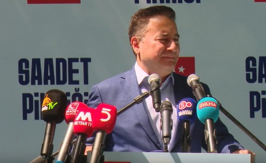 Babacan: 'İktidar, artık sokağa kulak vermiyor; vatandaşlarımızın çığlığını duymuyor'