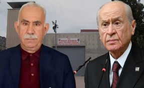 Bahçeli'den 'Öcalan' için çağrı geldi