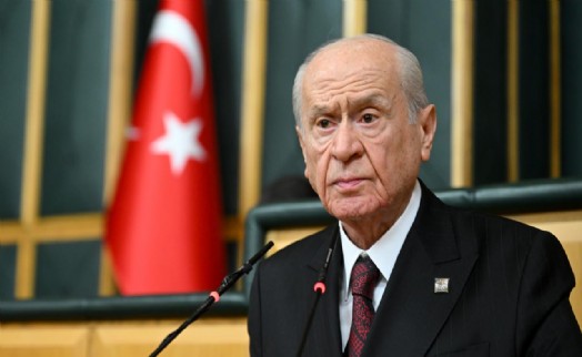 Bahçeli'den ilk çerçeve yasa açıklaması