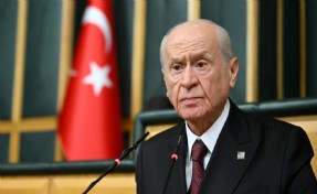 Bahçeli'den ilk çerçeve yasa açıklaması