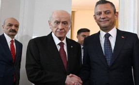 Bahçeli ile Özel arasında YENİ Parti diyaloğu: 'Bir gecede 91 milletvekiline nasıl ulaştınız'