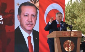 Bakan Bak: Başkomutanlık Meydan Muharebesi tarihe altın harflerle yazılmıştır