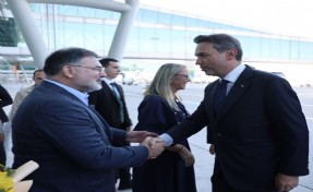 Bakan Bayraktar İzmir'de!