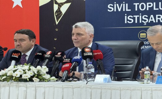 Bakan Bolat’tan ulaşım vurgusu: İzmir-Kütahya hattına dikkat çekti