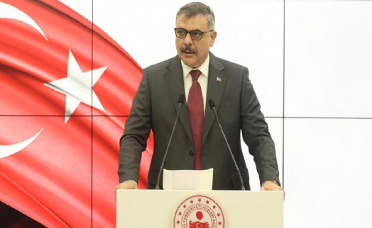 Bakan Çiftçi: Provokasyon peşinde koşan 4 şahıs gözaltında
