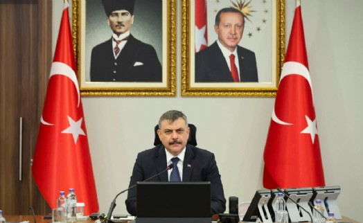 Bakan Çiftçi'den Melih Meriç'e yönelik saldırıya ilişkin açıklama: Süreci titizlikle takip ediyoruz