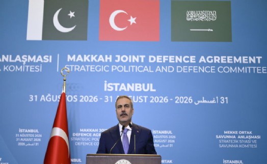 Bakan Fidan: Netanyahu canisi durdurulmalı