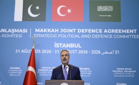 Bakan Fidan: Netanyahu canisi durdurulmalı
