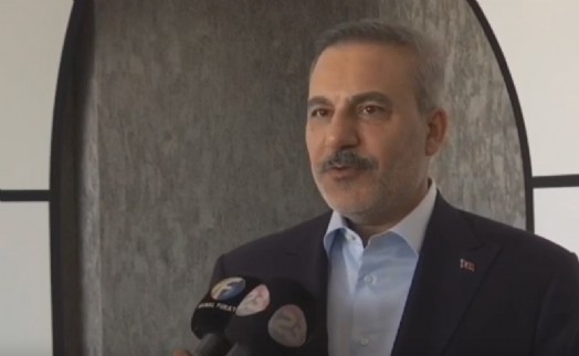 Bakan Fidan SDG’nin feshini değerlendirdi