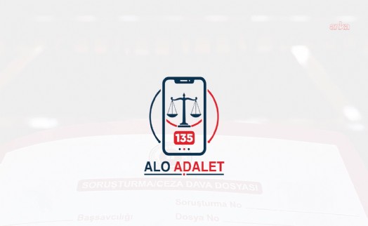 Bakan Gürlek: 'Alo Adalet 135' hizmetini 1 Eylül itibarıyla pilot illerde hayata geçiriyoruz