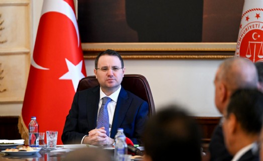 Bakan Gürlek: Terör belasından kurtulmanın arifesindeyiz