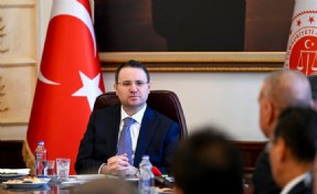 Bakan Gürlek: Terör belasından kurtulmanın arifesindeyiz