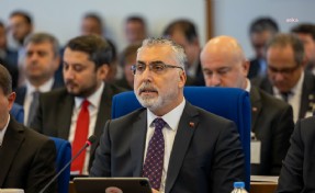 Bakan Işıkhan: 'İşsizlik oranı 2005 yılından itibaren en düşük seviyesine geriledi'