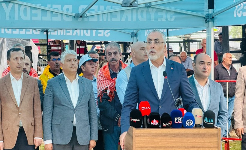 Bakan Işıkhan: Sporcu yetişmesi için destek vermeye devam edeceğiz