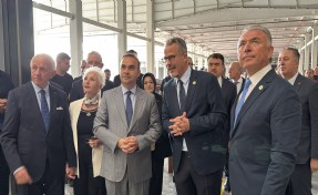 Bakan Kacır’dan ihracat vurgusu: 'Türkiye, Çin’den Orta Avrupa’ya uzanan kuşağın en önde gelen ülkesi'