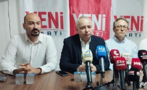 Bakırlıoğlu: Belge yok, delil yok, İlksen Özalper olmamış işlemler yüzünden tutuklandı