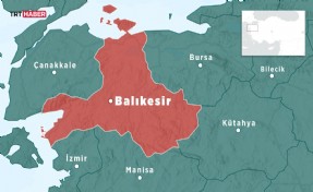 Balıkesir’de korkutan deprem! Çevre illerde de hissedildi