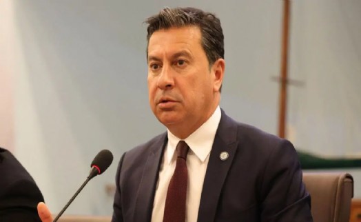 Başkan Ahmet Aras’tan 'Veli Ağbaba' iddialarına yanıt: Gerçeği yansıtmıyor