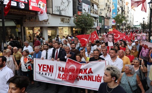 Başkan Güç Karşıyaka’dan seslendi: 'Sadece iktidar değil, yönetim anlayışı da değişecek'