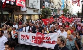 Başkan Güç Karşıyaka’dan seslendi: 'Sadece iktidar değil, yönetim anlayışı da değişecek'
