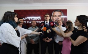 Başkan Güç: Menderes’te seçmenin iradesi korunacak!