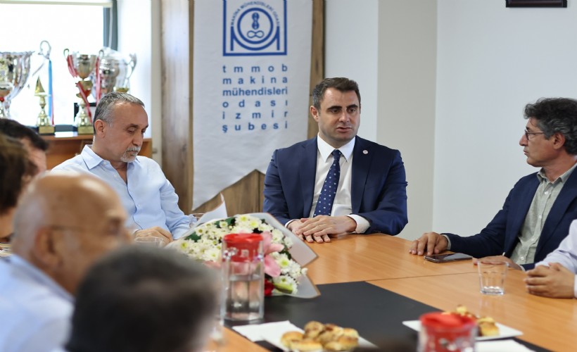 Başkan Güç'ten net mesaj: Menderes ve Etimesgut umutsuzluk sebebi değil