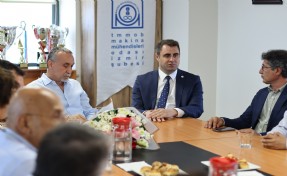 Başkan Güç'ten net mesaj: Menderes ve Etimesgut umutsuzluk sebebi değil