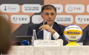 Başkan Tugay'dan dev organizasyon öncesi net mesaj: İzmir bu şampiyonadan yüzünün akıyla çıkacak
