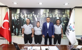 Aracına silahlı saldırı düzenlenmişti: Başkan Yıldız’dan kahraman personellere maaş ödülü