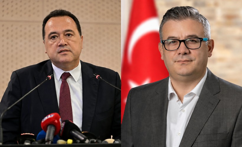 Başkanlar arasında sosyal medya gerilimi: 'Bana gelme ama'