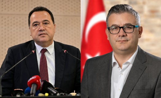 Başkanlar arasında sosyal medya gerilimi: 'Bana gelme ama'