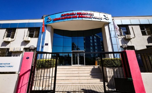 Bayraklı’nın kız öğrenci yurdu yeni eğitim yılına hazır