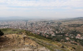 Bergama’da tarihi alan için kritik karar