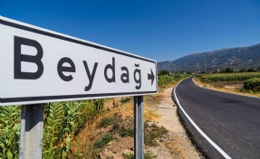 Beydağ’da 'ölüm yolu' yenilendi: 5 mahalle güvenli ulaşıma kavuştu