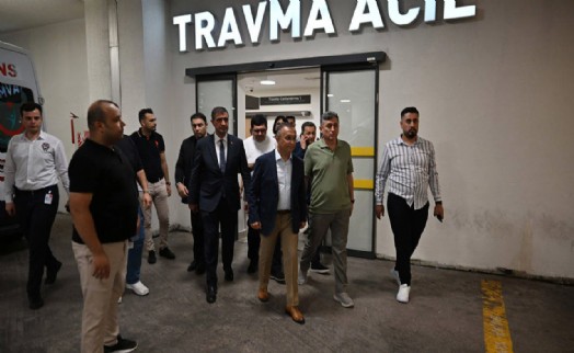 Bıçaklanan YENİ Partili Meriç yoğun bakımda: Zanlının ifadesi ortaya çıktı