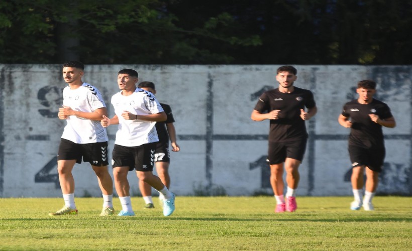Bir avuç Altay! Sezona 17 eksikle başladılar