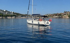 Bodrum'da 61 kaçak göçmen yakalandı