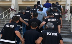 Bodrum'da telefonla tehdit iddiasına ilişkin 3 tutuklama
