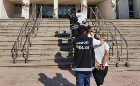 Bodrum'da uyuşturucu operasyonları; 3 tutuklama