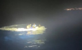 Bodrum’da 6 kaçak göçmen yakalandı
