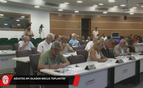 Bornova Meclisi’nde şirketlere sermaye ve TIR parkı gündemi