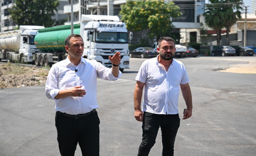 Bornova’nın kalbine modern dokunuş