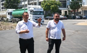 Bornova’nın kalbine modern dokunuş