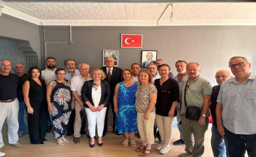 Bozüyük Belediye Başkanı Bakkalcıoğlu YENİ Parti'ye geçti
