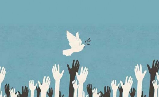 Buca’da Dünya Barış Günü’nde savaş ve barış konuşulacak