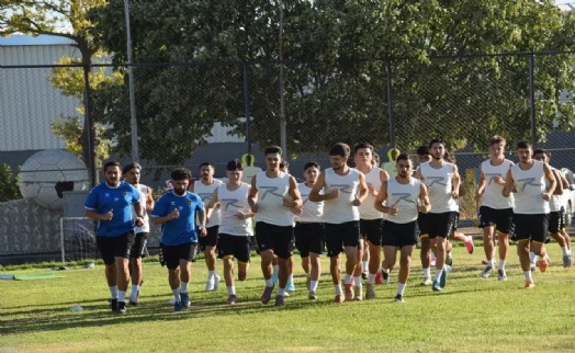 Bucaspor top başı yaptı