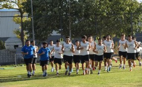 Bucaspor top başı yaptı
